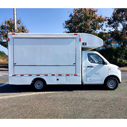 Гили многофункциональный электрический грузовик