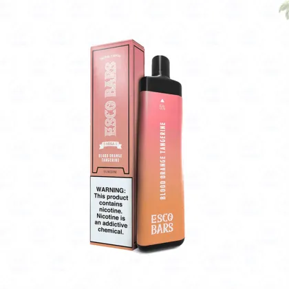 Esco Bars Vape E-Cigarette Disposable Supreme