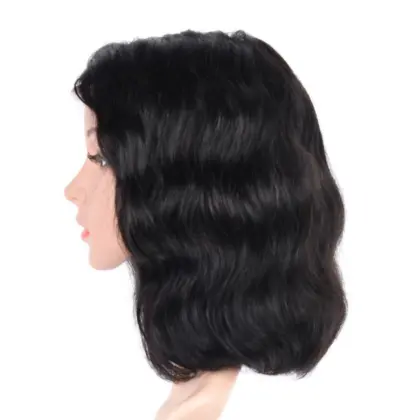 HH S LACE FRONT WAVY WIG