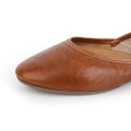 Premium Leather Flat Shoes