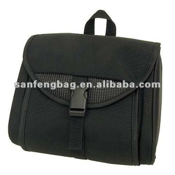 Nylon Hanging Toiletry Kit Toiletry Bag