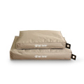 Pet beanbag bed cushion for dog puppy use