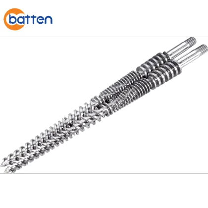 CINCINNATI MILACRON CM45 extrusion nitriding screw barrel