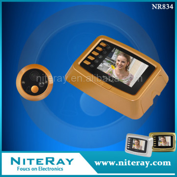 Good Security for Home/Hotel Electronic Door Viewer& Door Eye Viewer