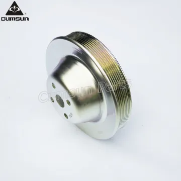 B5.9 QSB5.9 excavator engine fan pulley 4943445