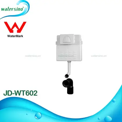 Bathroom toilet tank for squat toilet watermark tankJD-WT601-1