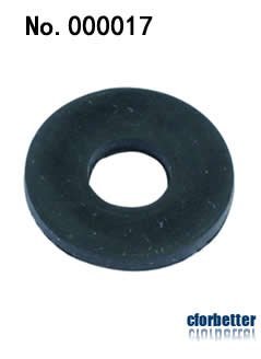 Seal for beer tap or beer dispenser