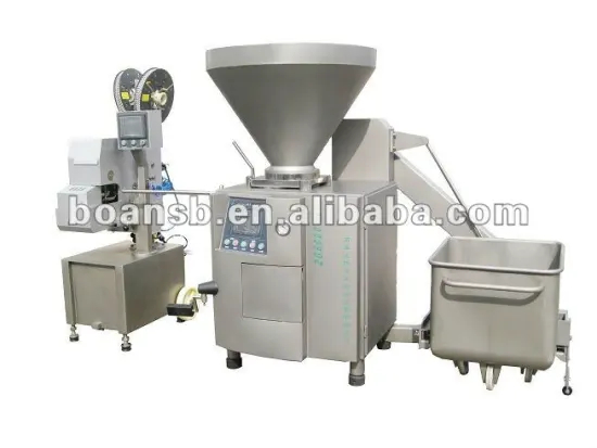 Vacuum Filler