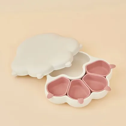 Adorable Cat Paw Shaped Kids' Plate