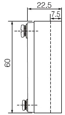 Third Generation solid state variable relay SSR-40AA