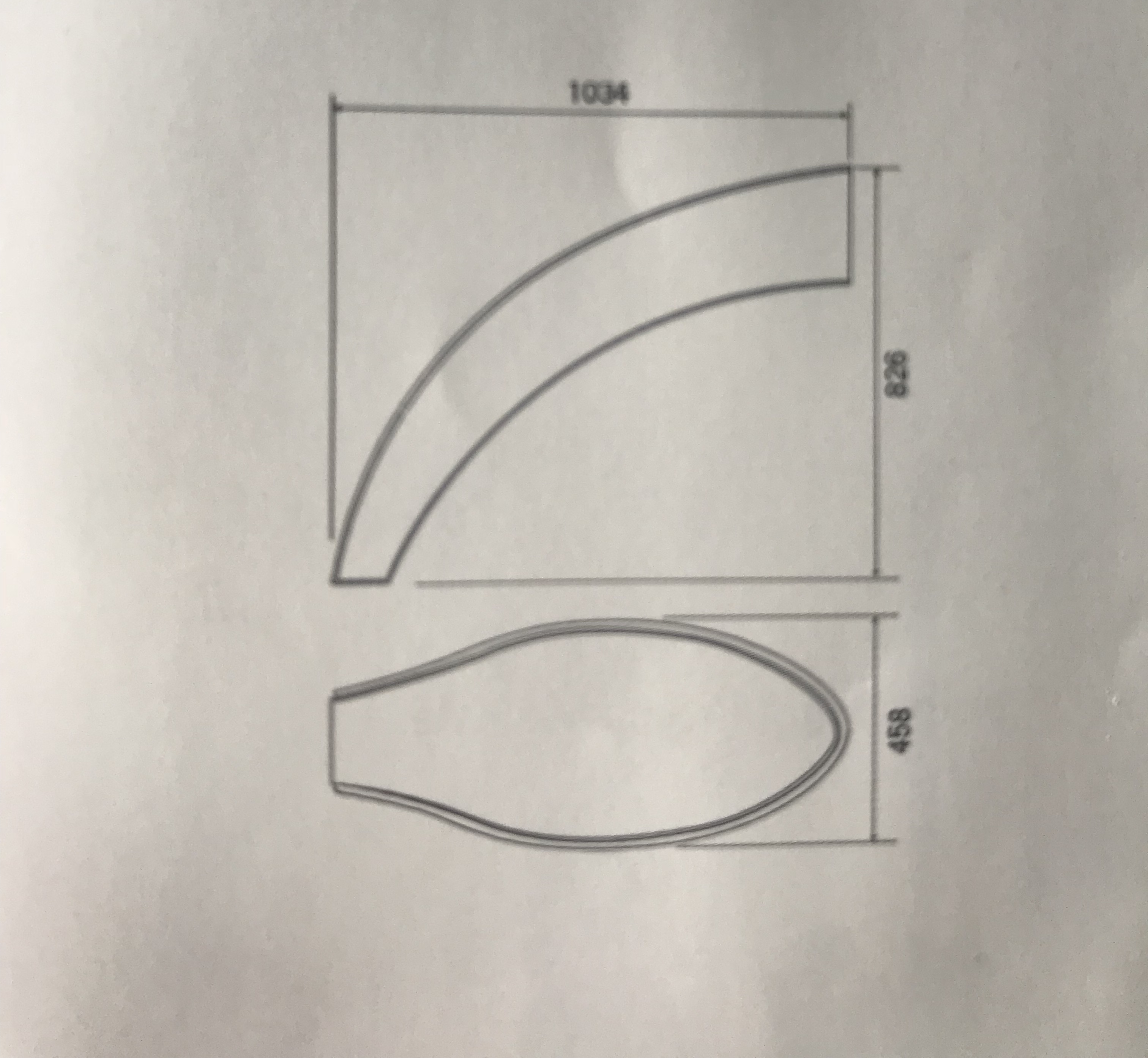 sketch map