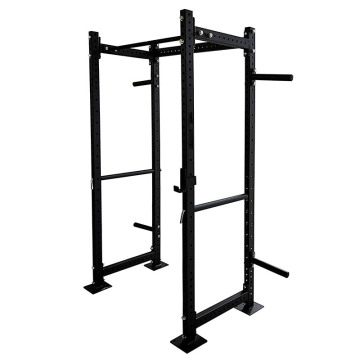 Comprehensive Fitness Gym Equipment: Squat Rack Power Cage for Total Training