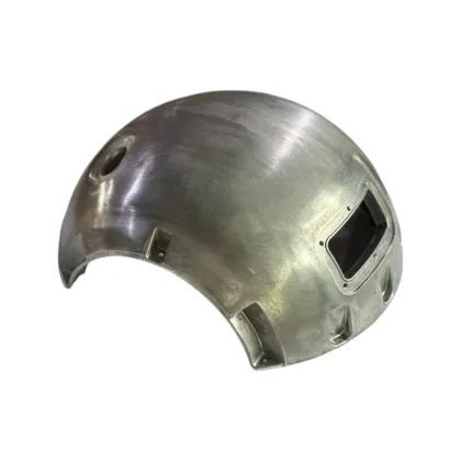 Industrial Precision Ductile Iron Casting Parts Foundry