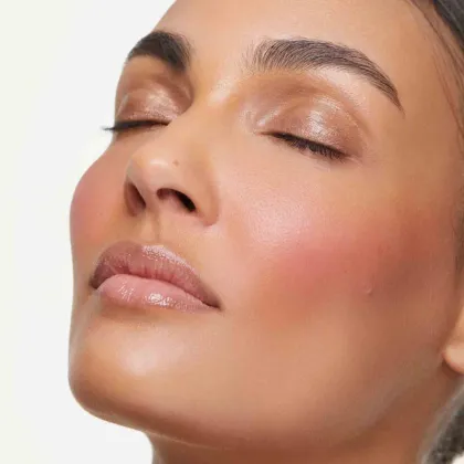 Private Label Vegan Cream Blush - Custom Cosmetics Blushing Cream"No Logo" Factory