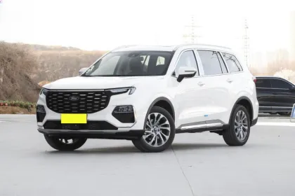 2023 Ford Equator 7 Seater 2.0T FWD Gasoline SUV