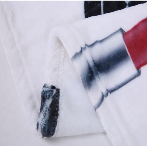 MOQ 100 PCS OEM Wholesale digital print Blanket