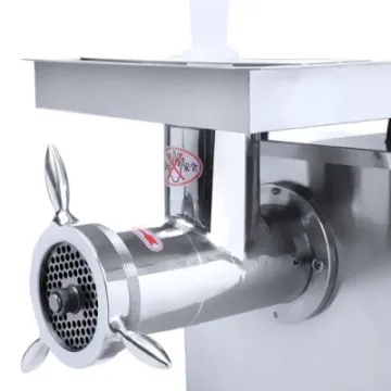 650kg/H Vertical Stainless Steel Industrial Meat Mincer Meat Grinder