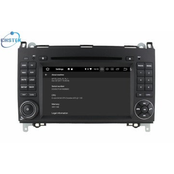 W209 W311 W315 Benz Android Car Dvd