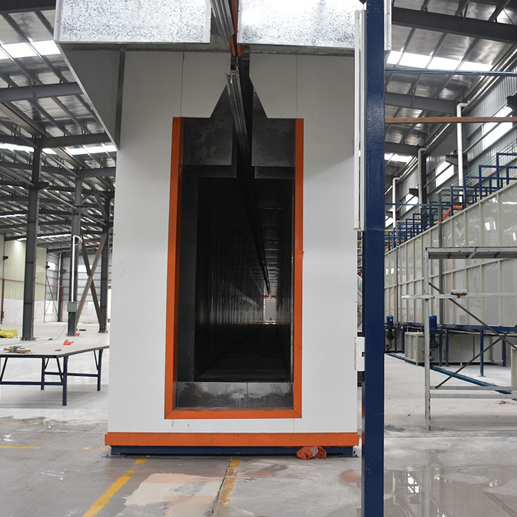 Electrostatic Powder Coating and painting machine