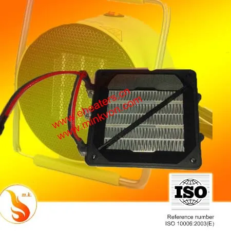 electronic heating device (  ptc heater basis)fan heater