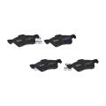 Ford Kuga haima S7 এর সামনের ব্রেক প্যাড