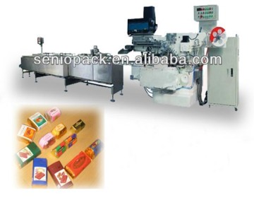 Full Automatic Folding Packing Machine