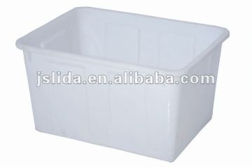 Plastic water tank