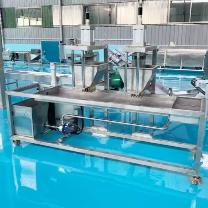 Full Automatic Popping Boba Making Machine for Boba Tea Beverage Production