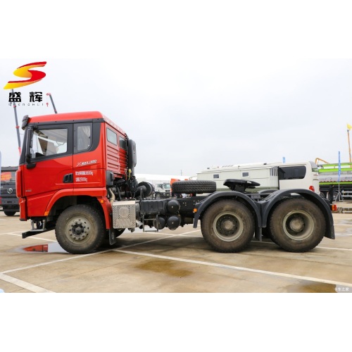 Truk Traktor Shacman X3000 6x4