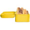 Moderne Brotbox antike Brotbox