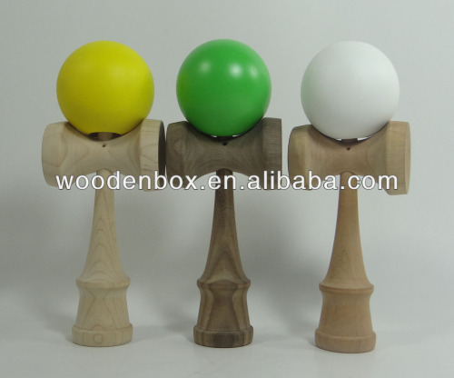 Popular Wood Kendama, High Quality Wooden Kendama, Wooden Kendama For Wholesale