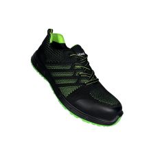 Чорний Flyknit Weanse Work Shoes