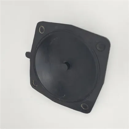 Custom Molded Diaphragm Valve Rubber Diaphragm Sealing Solutions