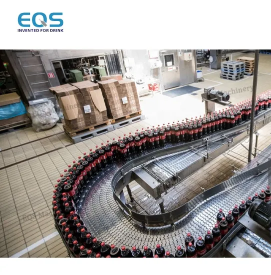 Mini Carbonated Drink Filling Machine for Beverage and Soft Drink Production Line