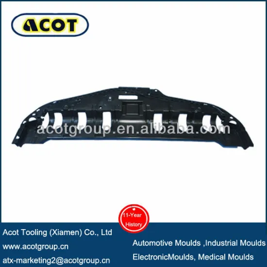 High Quality plastic sun roof injection moulding 2013