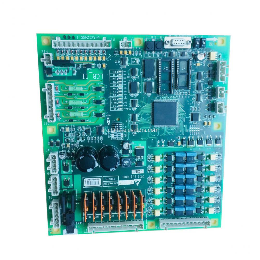 GFA21240D1 OTIS المصعد LCB_II Mainboard