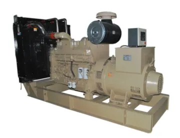 660KW Mitsubishi Diesel Generator