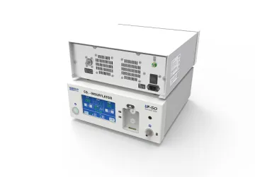 CO2 Insufflator for Abdominal Operation
