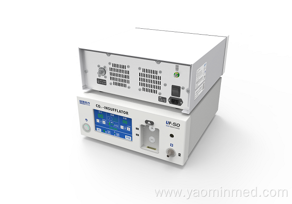 CO2 Insufflator for Abdominal Operation