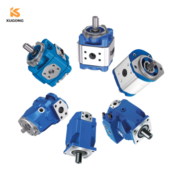 High Pressure Crane Truck & Excavator Hydraulic Gear Pump for Komatsu Rexroth