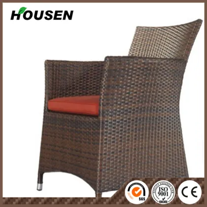 garden classics brown rattan furniture DC8232