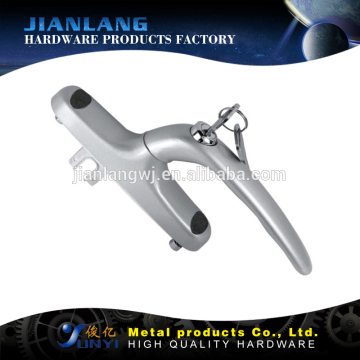 UPVC window handles