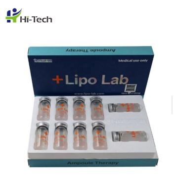 Lipolab Phosphatidylcholine PPC Lipolytic Solution Lipolysis Injection