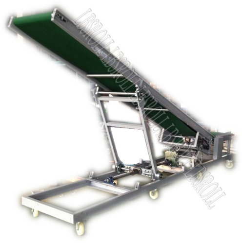 Dockless Loader/Unloader /Loading Conveyor