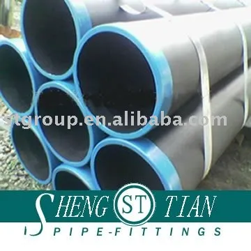 Anti-corrosion steel pipe