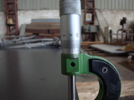 Price Cold Rolled Steel Sheet 2mm