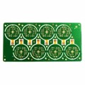 PCB flexible Cu-Ni à couche unique CU-Ni