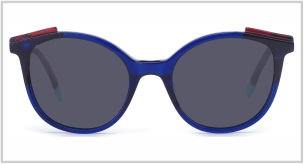 Cat Eye Acetate Sunglasses