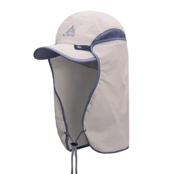 UPF 50+ AONIJIE E4089 Sun Protection Hat for Men and Women - Ideal for Running, Hiking, and Camping