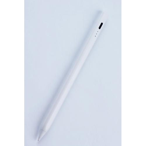 Special three-lamp capacitive pen